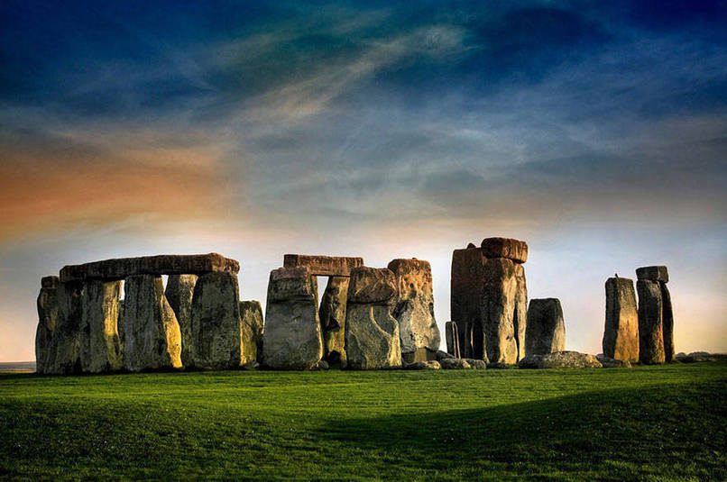 stonehnege