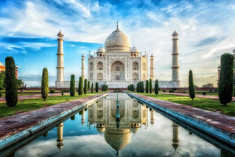 taj mahal