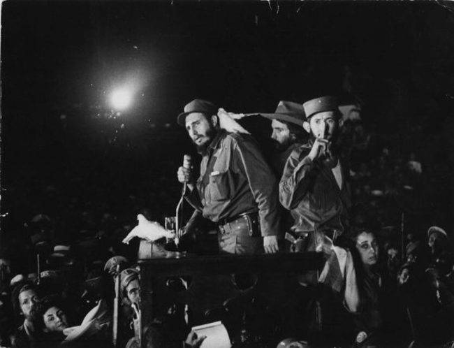 Fidel Castro