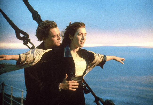 James Cameron film