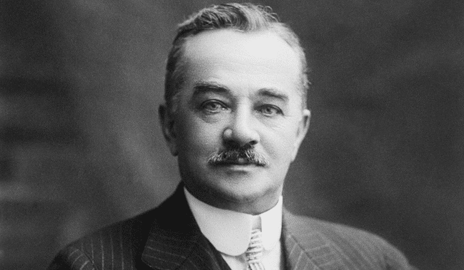 Milton hershey