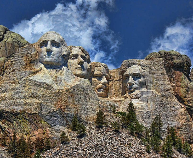 monument
