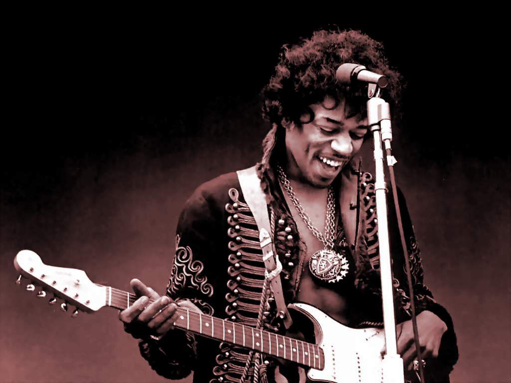 jimy hendrix