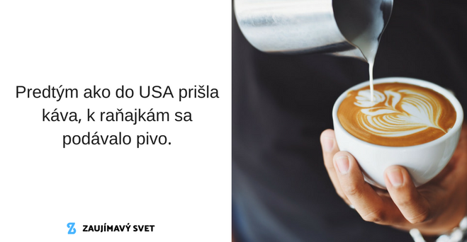 Článok plný zaujímavostí o káve, druhom najpopulárnejšom nápoji po vode, ktorého sa vypije až 2,25 miliárd šálok denne