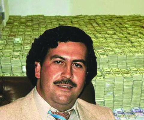 Pablo Escobar