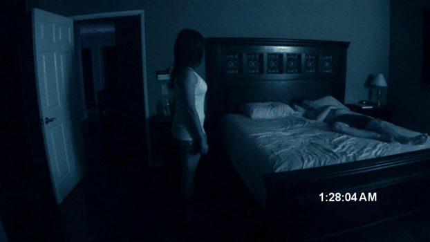 paranormal activity