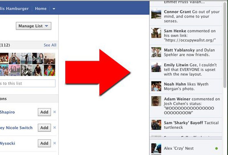 facebook 2011