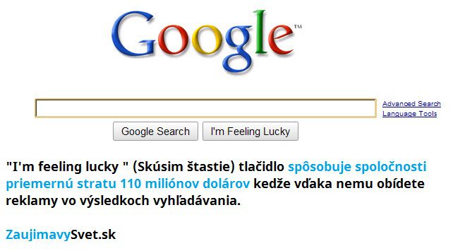 fakt o google 5