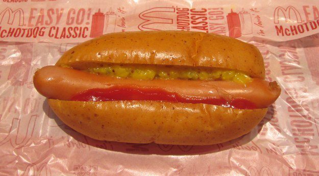 hot-dog