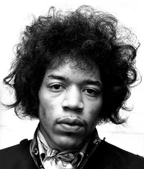 jimmy hendrix
