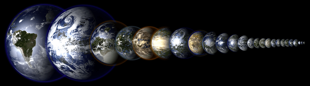 planetky