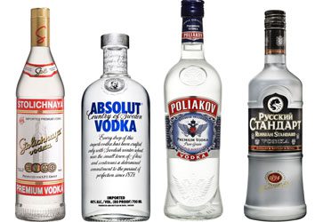 vodka