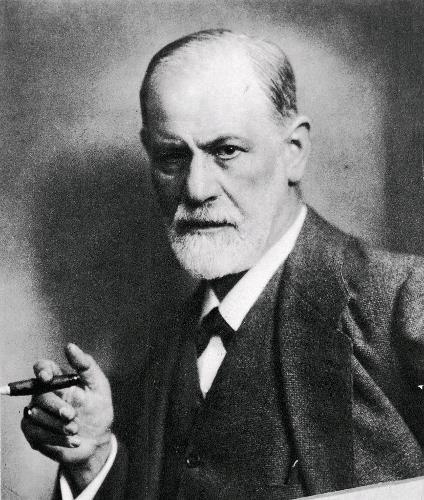 zigmund freud