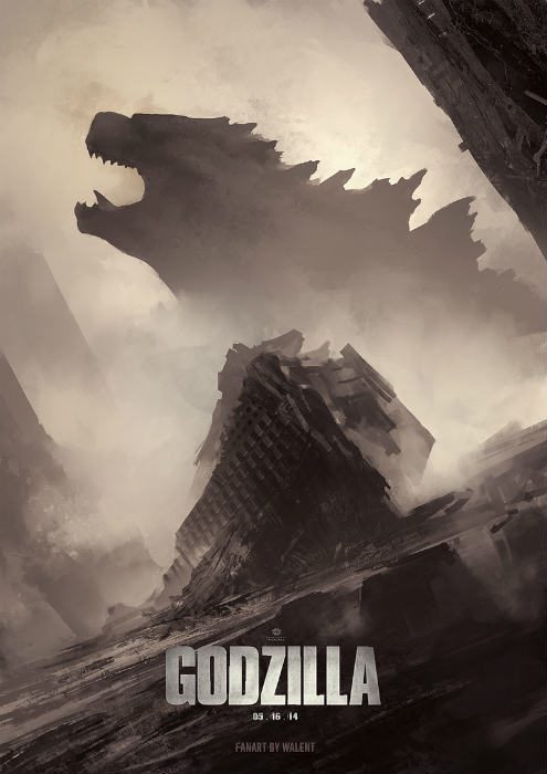godzilla