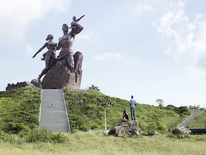 African Renaissance Monument