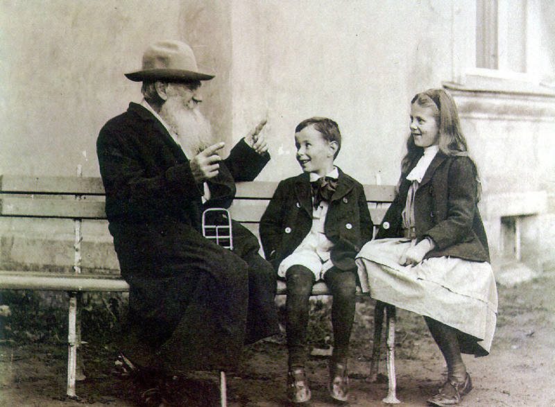Tolstoy