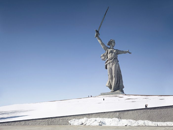 motherland call