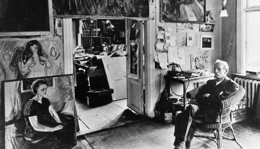 edward munch