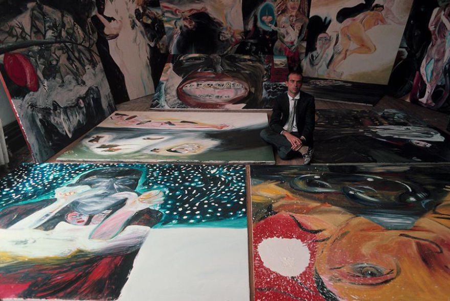 francesco clemente
