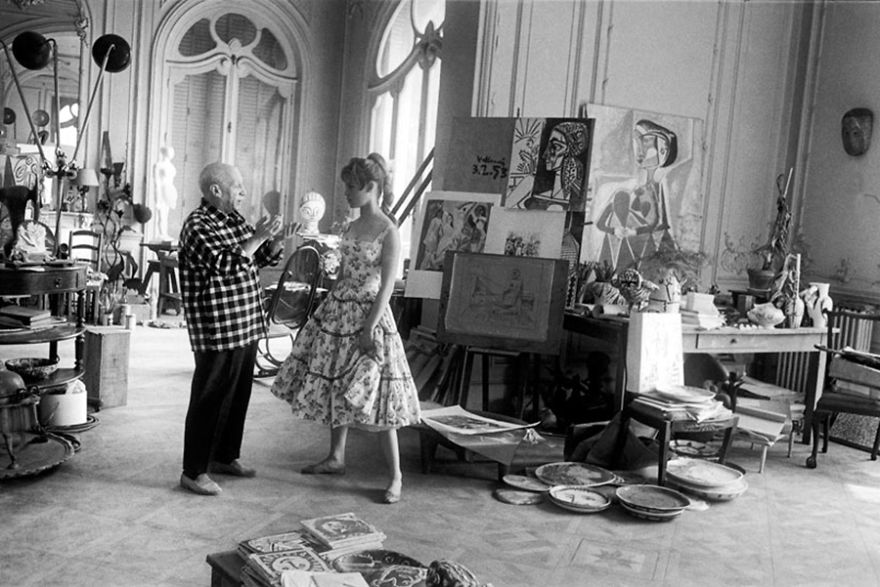 pablo picasso