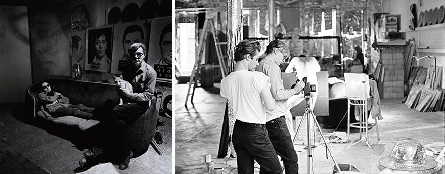 andy warhol