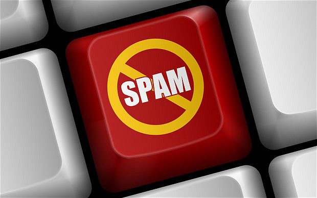 spam