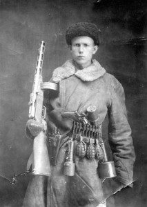 vojak rusko