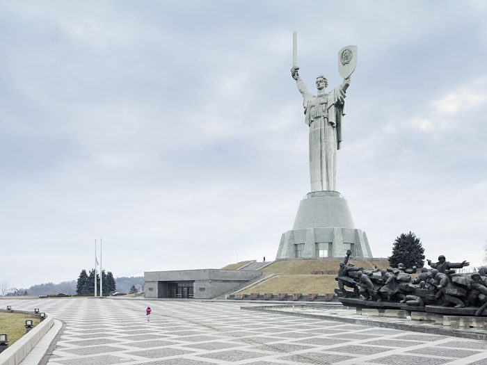 mother of the fatherland
