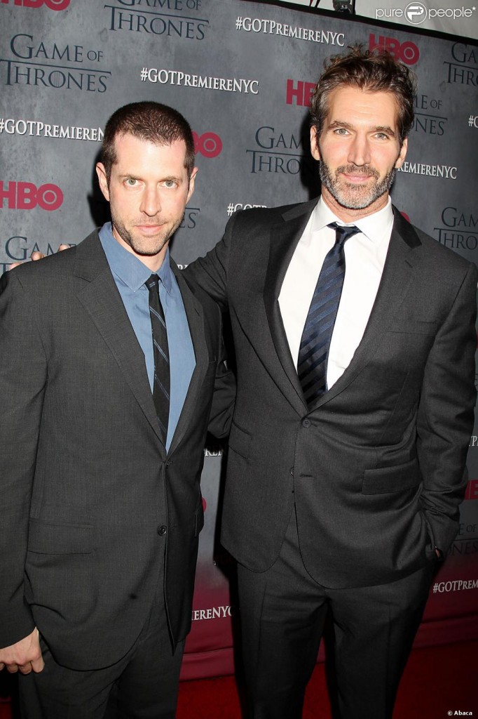 Benioff a Weiss