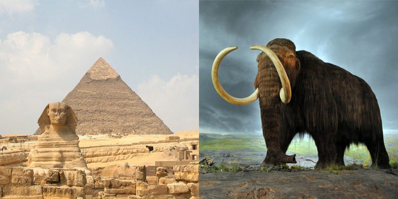 pyramidy mamut