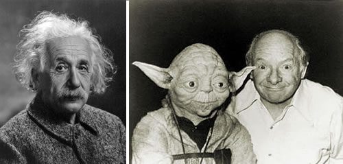 Génius Albert Einstein