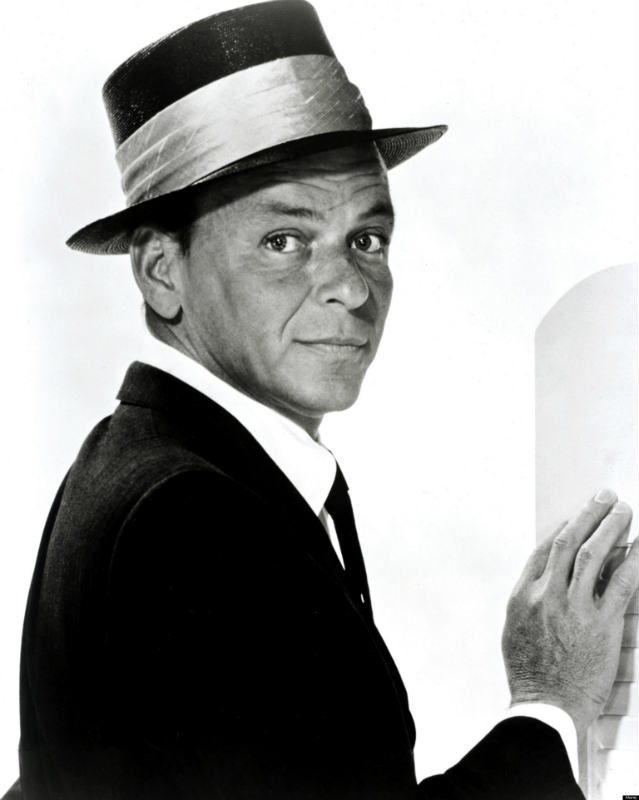 frank sinatra