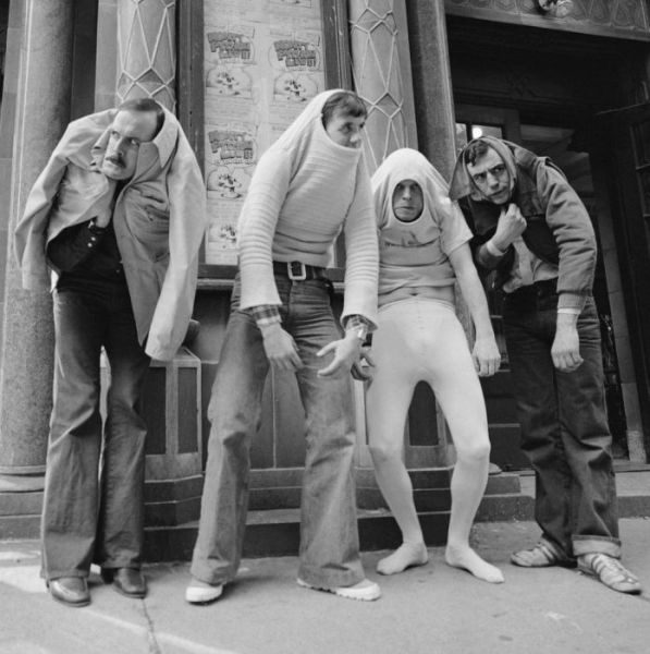 monty python