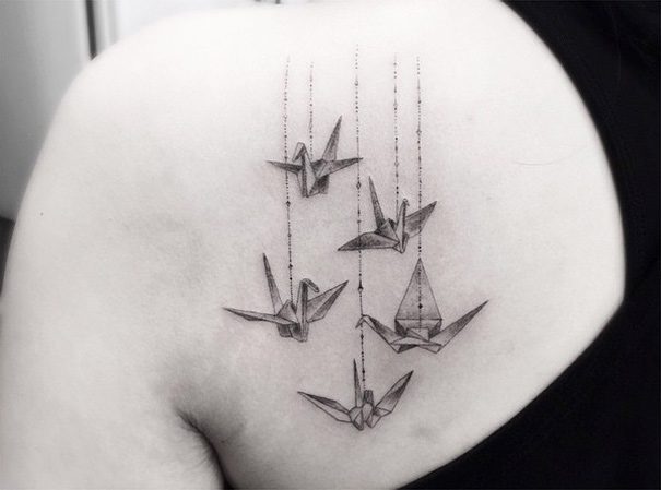 origami