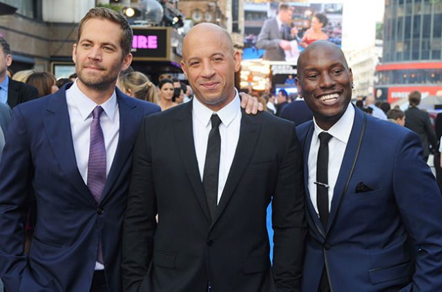 vin diesel