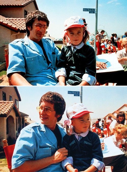 steven spielberg