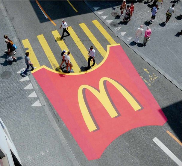 mcdonald