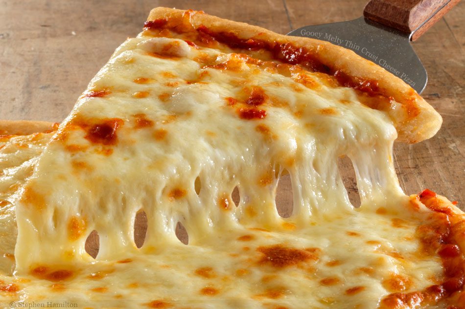 Zachránila ju pizza
