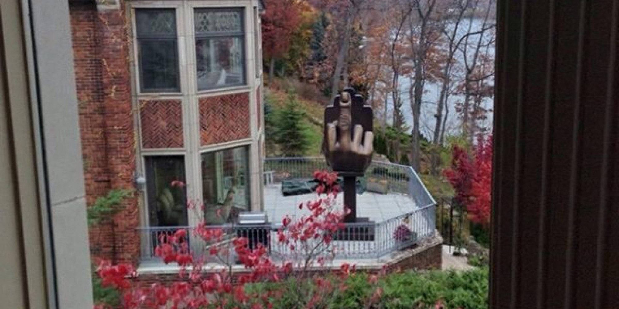 finger