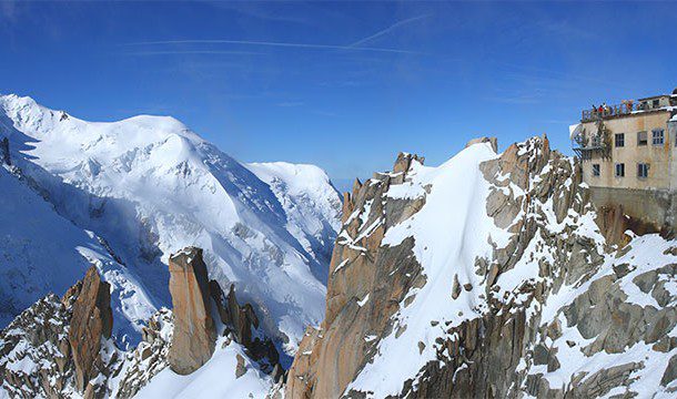 mont blanc