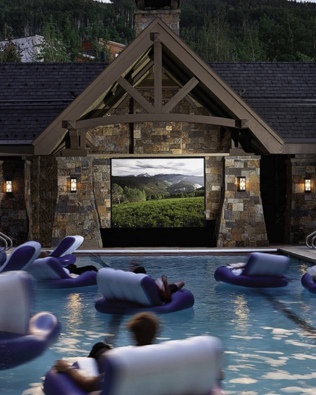 vodne kino