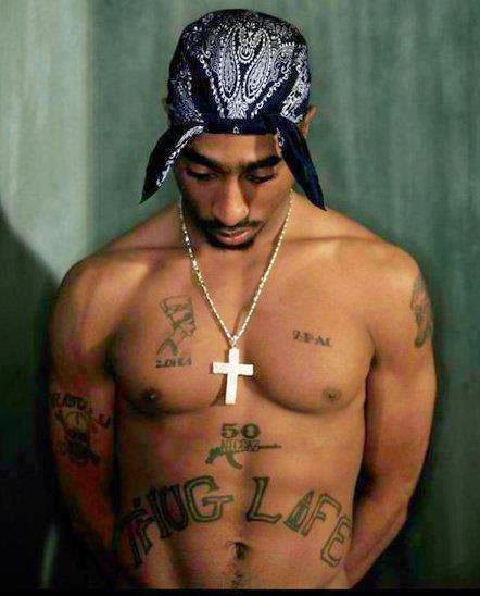 Tupac Shakur – Zaujímavosti a Fakty