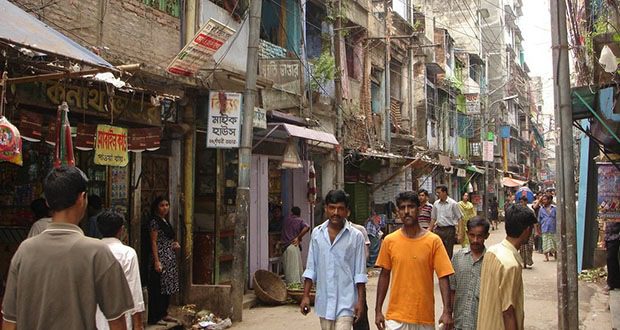 dhaka