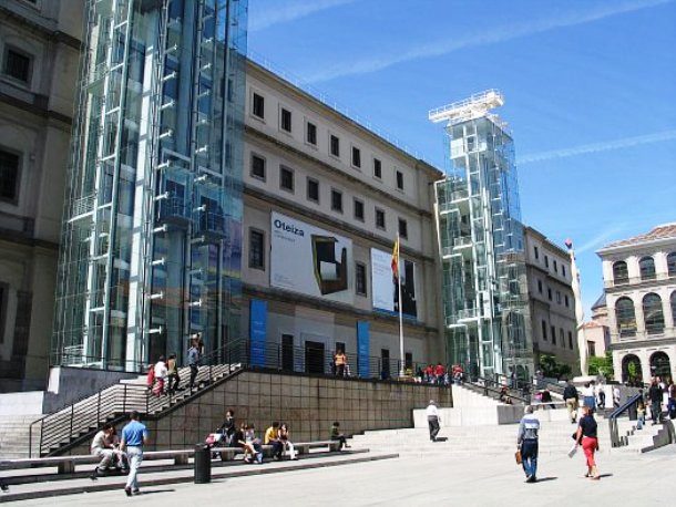 Reina Sofia