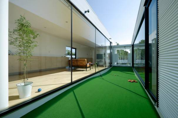 golfove ihrisko