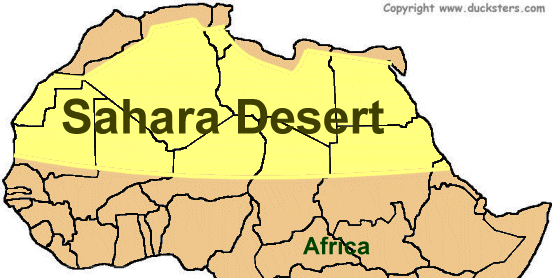 sahara