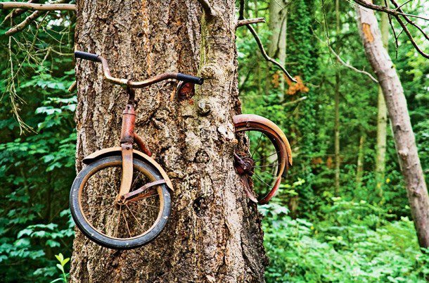 bicykel