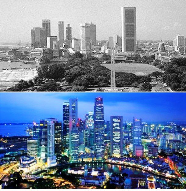 singapur