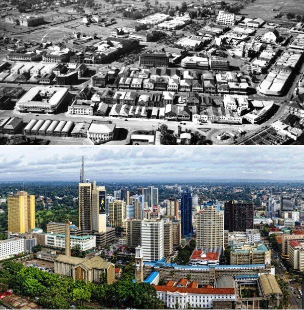 nairobi