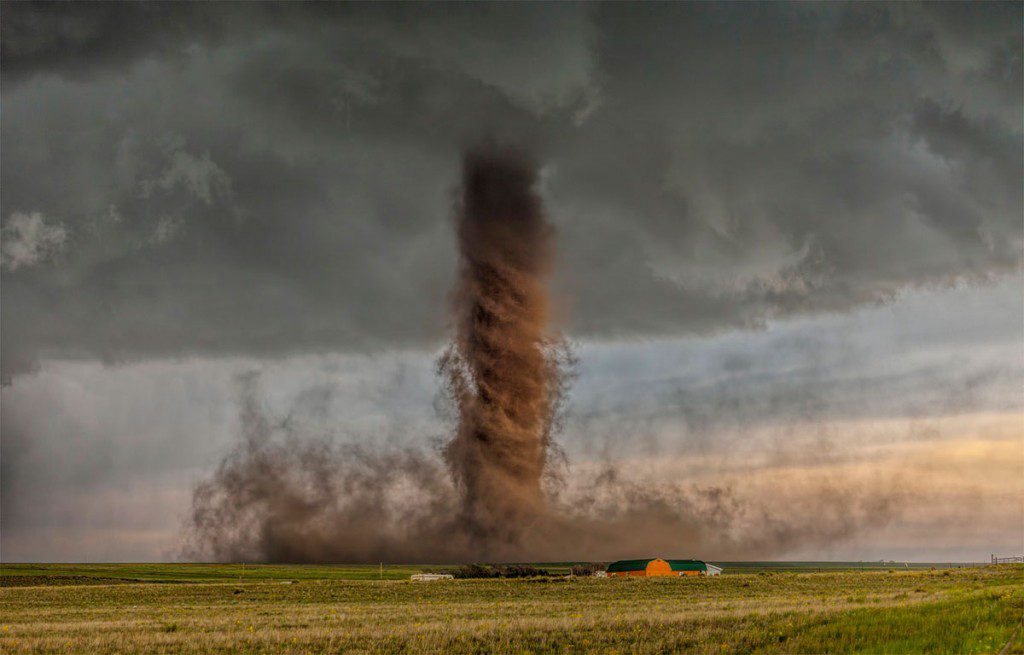 tornado